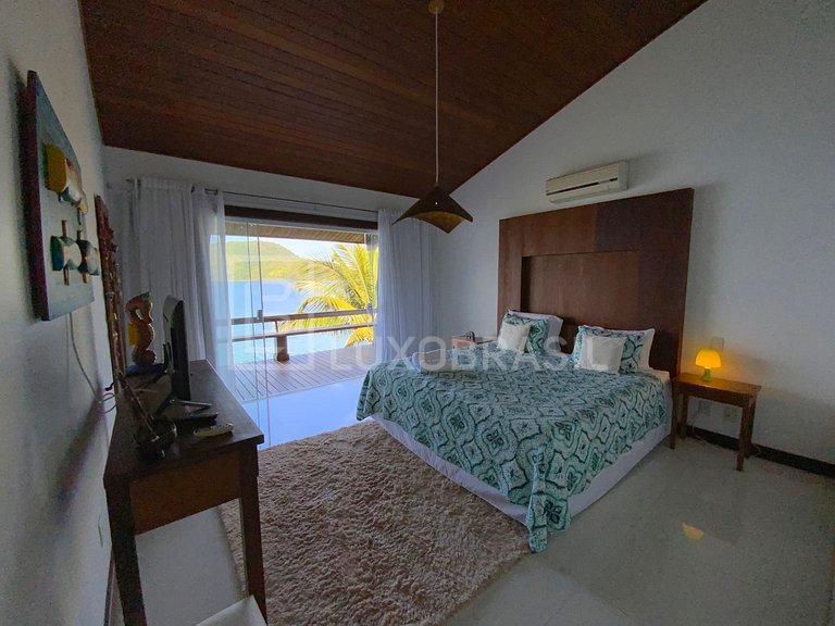 LuxoBrasil #AR20 Casa Maravilhas de Itanema Angra dos Reis A