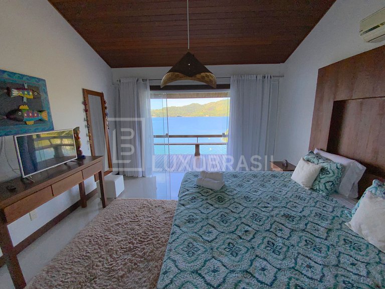 LuxoBrasil #AR20 Casa Maravilhas de Itanema Angra dos Reis A