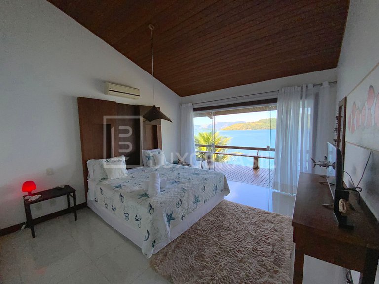 LB - AR20 Casa Maravilhas de Itanema Angra dos Reis Alquiler