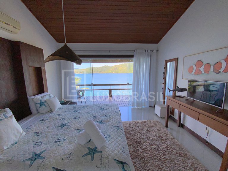 LB - AR20 Casa Maravilhas de Itanema Angra dos Reis Alquiler