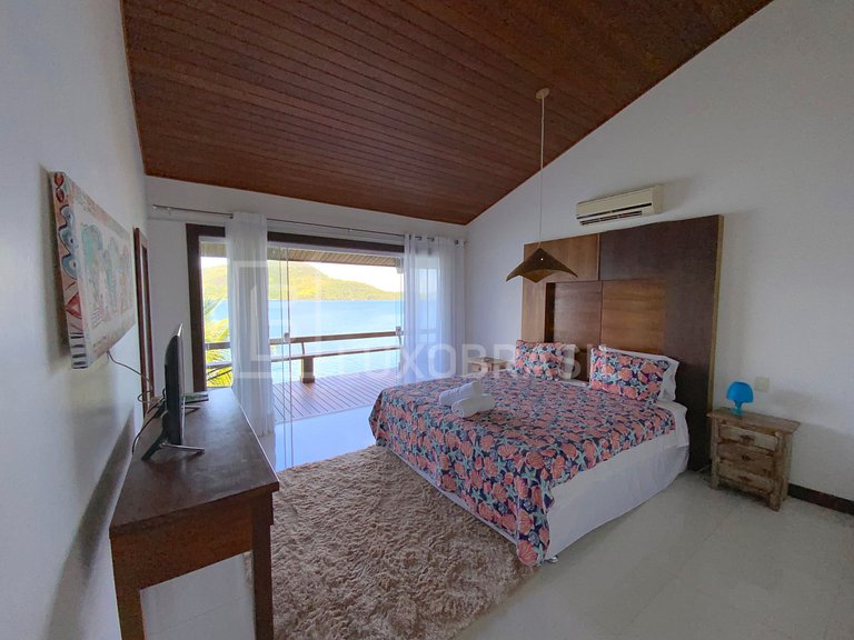 LB - AR20 Maravilhas de Itanema House 08 Suites Angra dos Re