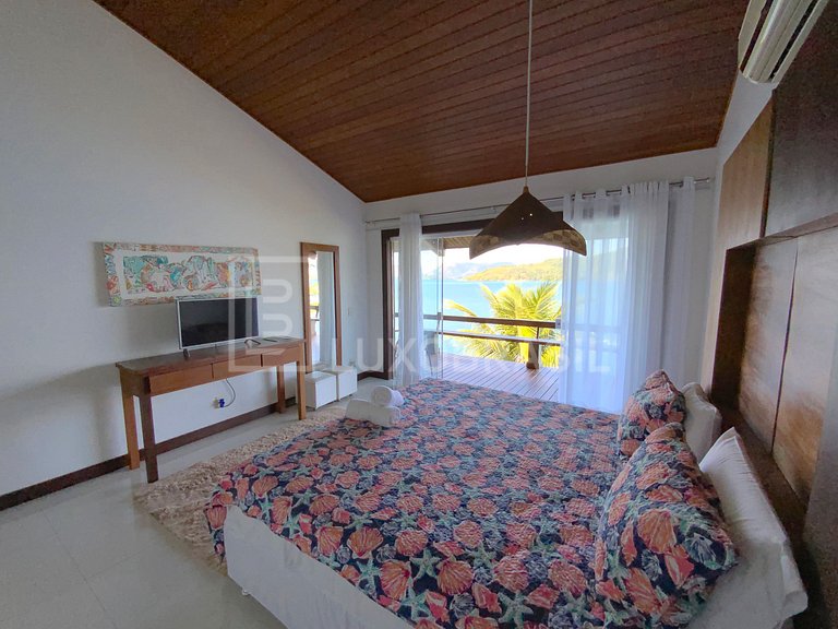 LB - AR20 Casa Maravilhas de Itanema Angra dos Reis Alquiler