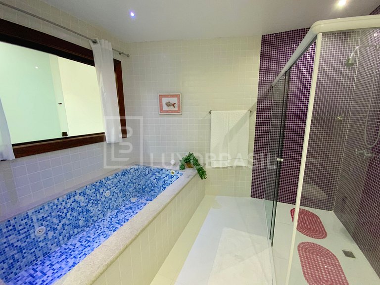 LuxoBrasil #AR20 Maravilhas de Itanema House 08 Suites Angra