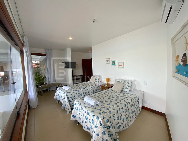 LB - AR20 Maravilhas de Itanema House 08 Suites Angra dos Re