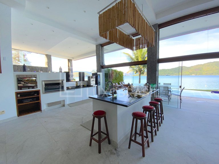 LuxoBrasil #AR20 Casa Maravilhas de Itanema Angra dos Reis A