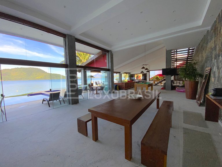 LB - AR20 Casa Maravilhas de Itanema Angra dos Reis Alquiler