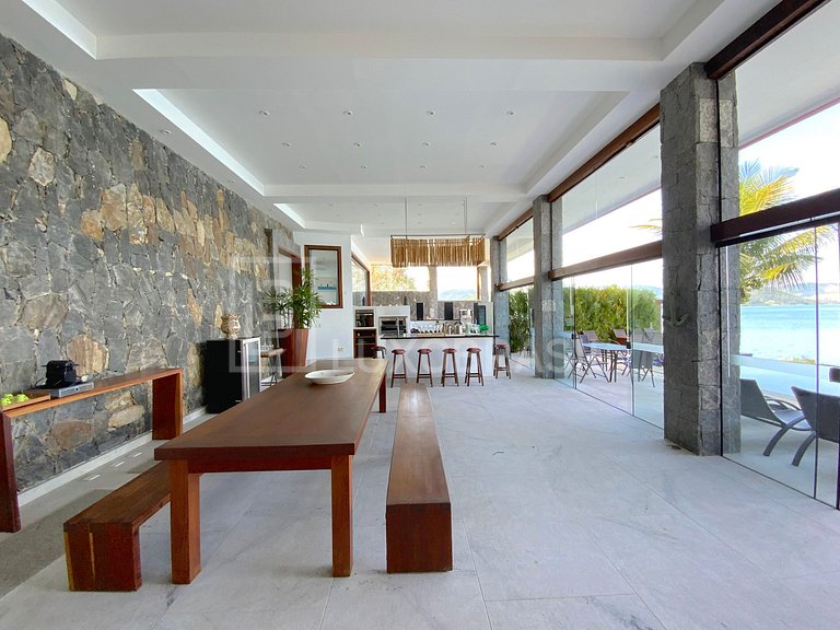 LB - AR20 Maravilhas de Itanema House 08 Suites Angra dos Re