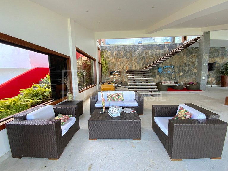 LB - AR20 Maravilhas de Itanema House 08 Suites Angra dos Re