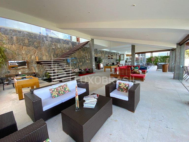 LB - AR20 Maravilhas de Itanema House 08 Suites Angra dos Re