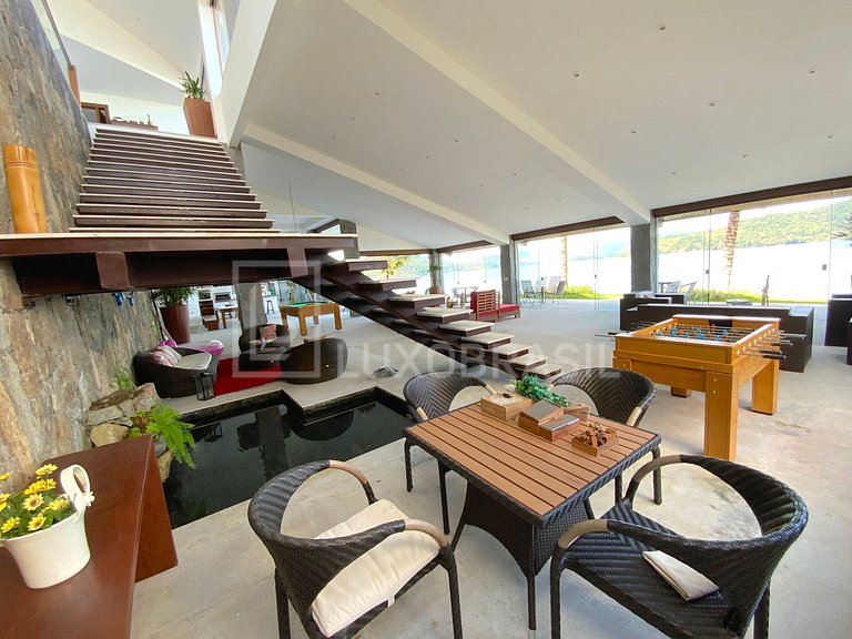 LB - AR20 Casa Maravilhas de Itanema Angra dos Reis Alquiler