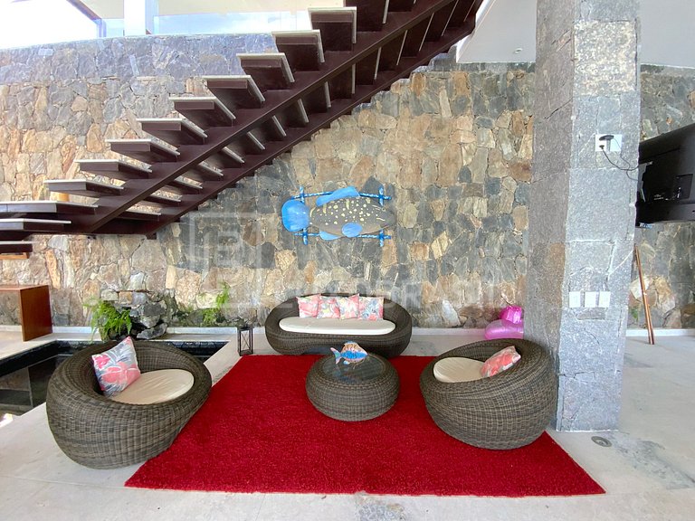 LB - AR20 Maravilhas de Itanema House 08 Suites Angra dos Re
