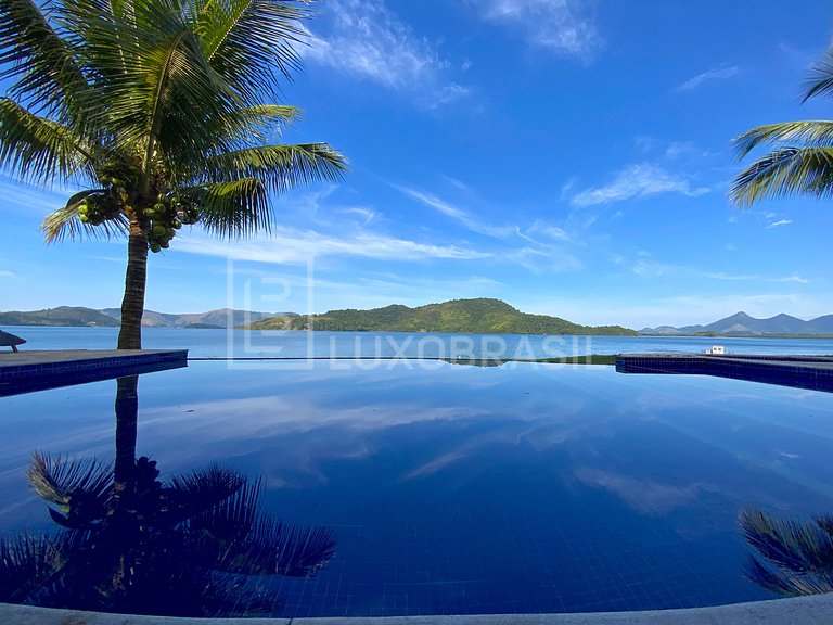 LuxoBrasil #AR20 Casa Maravilhas de Itanema Angra dos Reis A