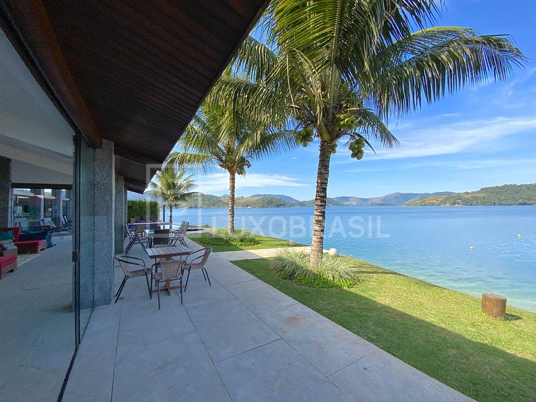 LuxoBrasil #AR20 Casa Maravilhas de Itanema Angra dos Reis A