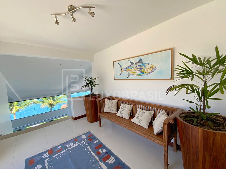 LB - AR20 Maravilhas de Itanema House 08 Suites Angra dos Re