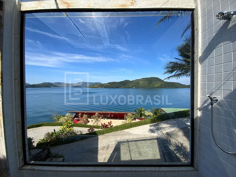 LuxoBrasil #AR20 Casa Maravilhas de Itanema Angra dos Reis A