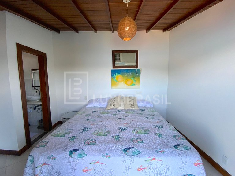 LB - AR20 Maravilhas de Itanema House 08 Suites Angra dos Re