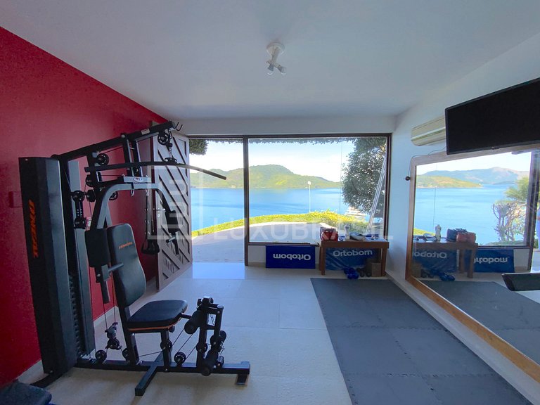 LB - AR20 Maravilhas de Itanema House 08 Suites Angra dos Re