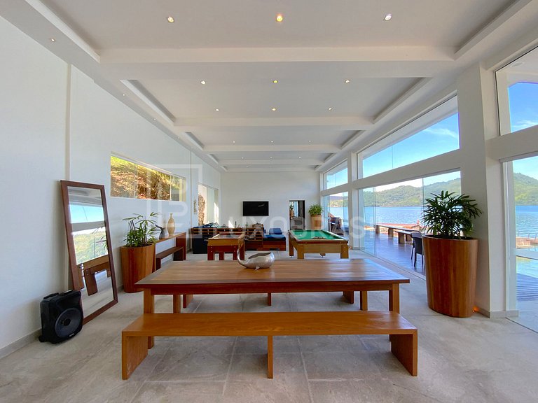 LB - AR01 Mansión Praia da Árvore 09 Suites Playa Privada An