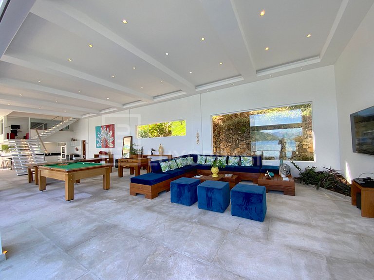 LB - AR01 Praia da Árvore Mansion 09 Suites Private Beach An