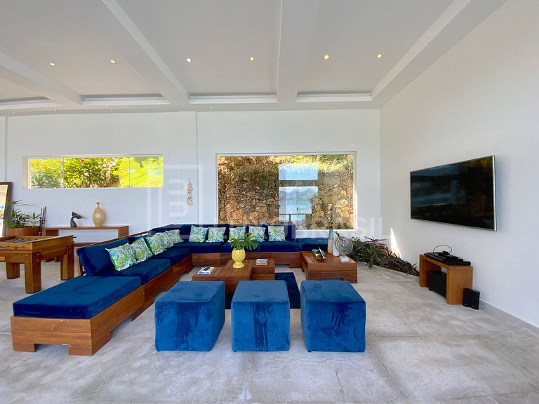 LB - AR01 Mansión Praia da Árvore 09 Suites Playa Privada An