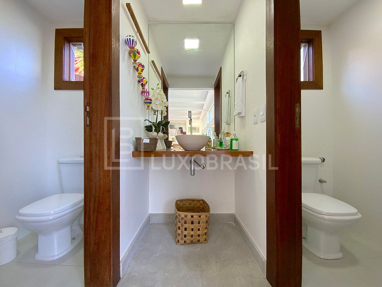 LB - AR01 Mansión Praia da Árvore 09 Suites Playa Privada An