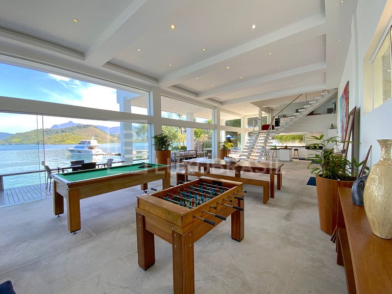 LB - AR01 Praia da Árvore Mansion 09 Suites Private Beach An