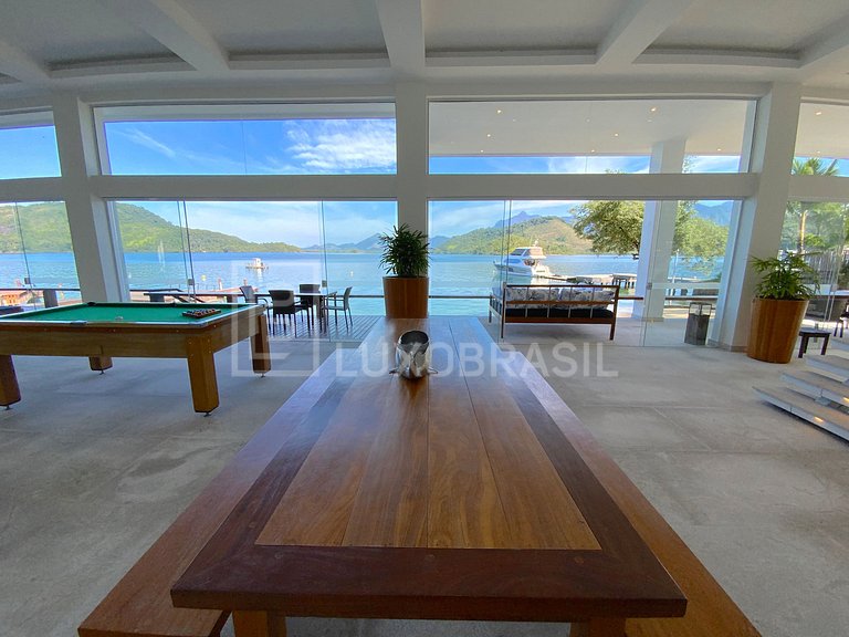 LB - AR01 Praia da Árvore Mansion 09 Suites Private Beach An