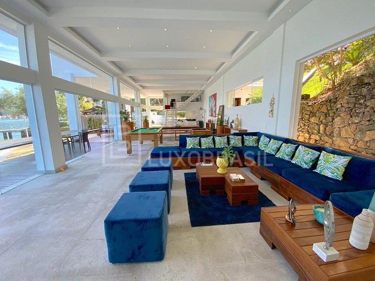 LB - AR01 Mansión Praia da Árvore 09 Suites Playa Privada An