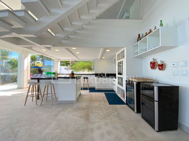 LB - AR01 Mansión Praia da Árvore 09 Suites Playa Privada An