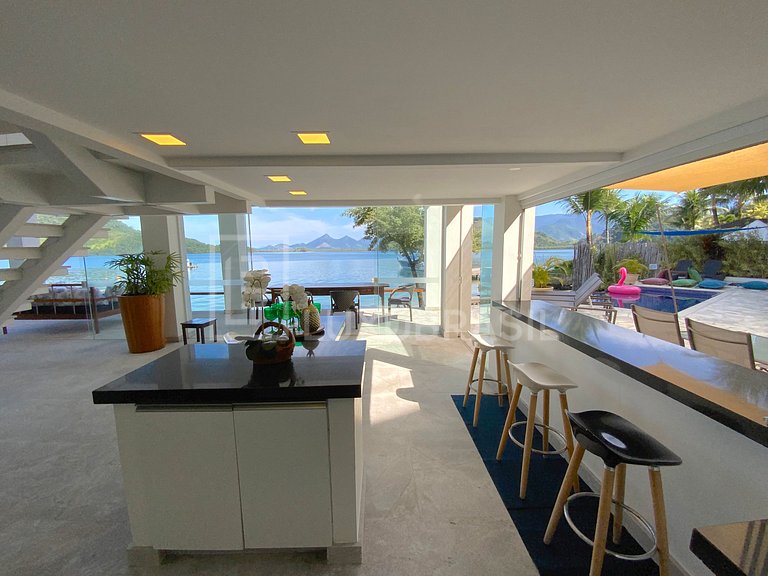 LB - AR01 Praia da Árvore Mansion 09 Suites Private Beach An