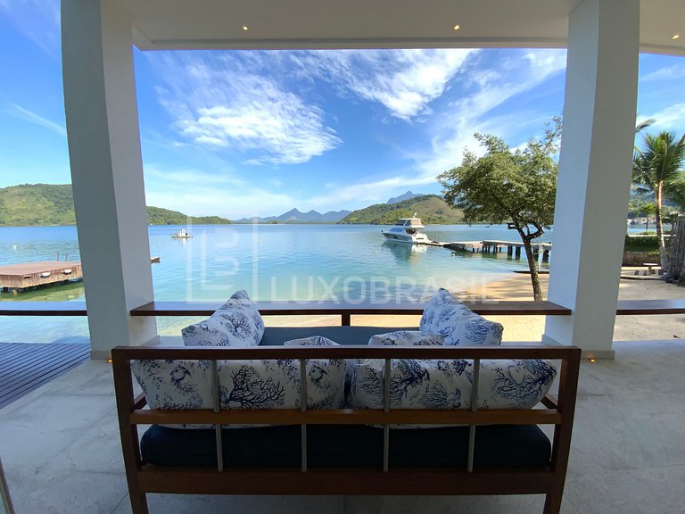 LB - AR01 Praia da Árvore Mansion 09 Suites Private Beach An