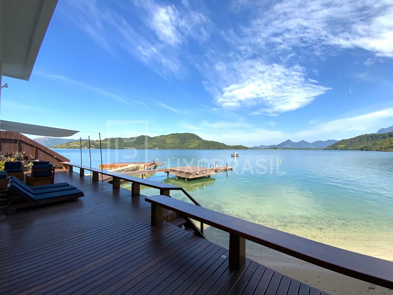 LB - AR01 Praia da Árvore Mansion 09 Suites Private Beach An