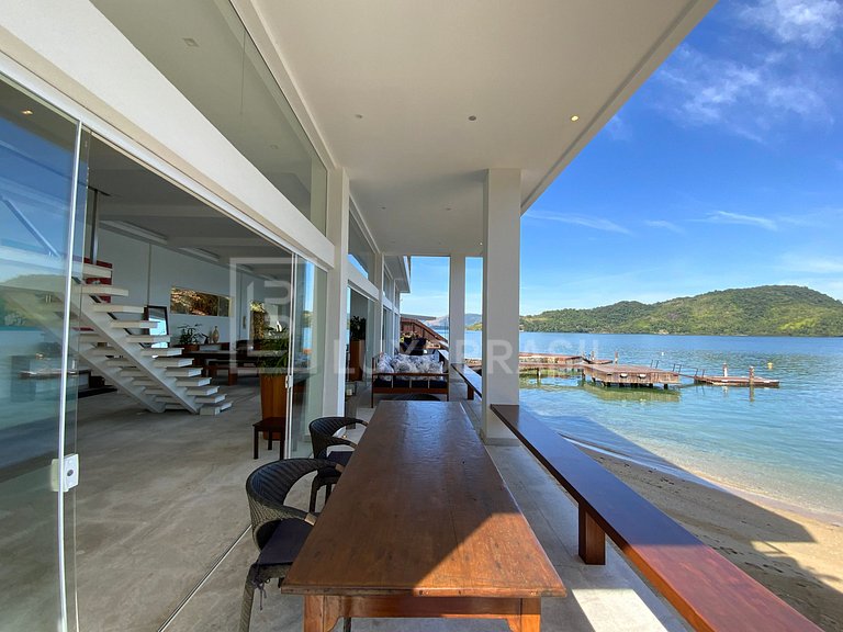 LB - AR01 Praia da Árvore Mansion 09 Suites Private Beach An