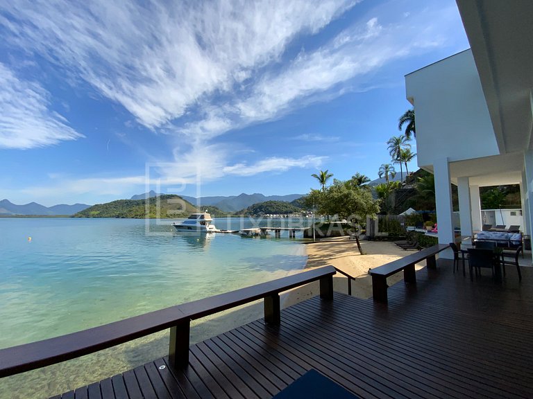 LB - AR01 Mansión Praia da Árvore 09 Suites Playa Privada An