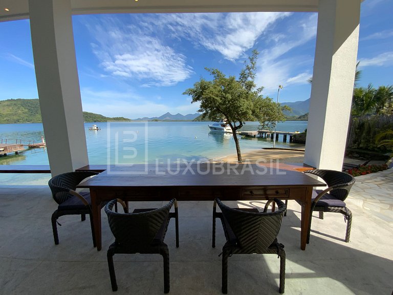 LB - AR01 Mansión Praia da Árvore 09 Suites Playa Privada An