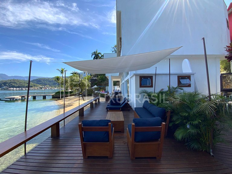 LB - AR01 Praia da Árvore Mansion 09 Suites Private Beach An