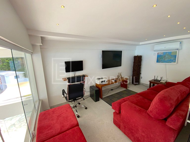 LB - AR01 Praia da Árvore Mansion 09 Suites Private Beach An