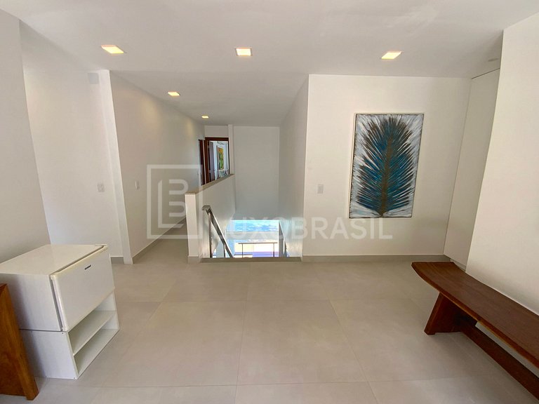 Mansão Pé na Areia 10 Quartos - Angra dos Reis #AR01