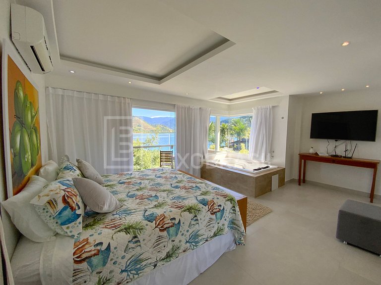 LB - AR01 Praia da Árvore Mansion 09 Suites Private Beach An