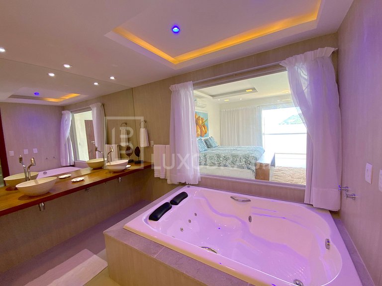 LB - AR01 Mansión Praia da Árvore 09 Suites Playa Privada An