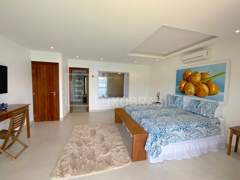 LB - AR01 Mansión Praia da Árvore 09 Suites Playa Privada An