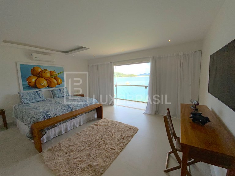 LB - AR01 Mansión Praia da Árvore 09 Suites Playa Privada An