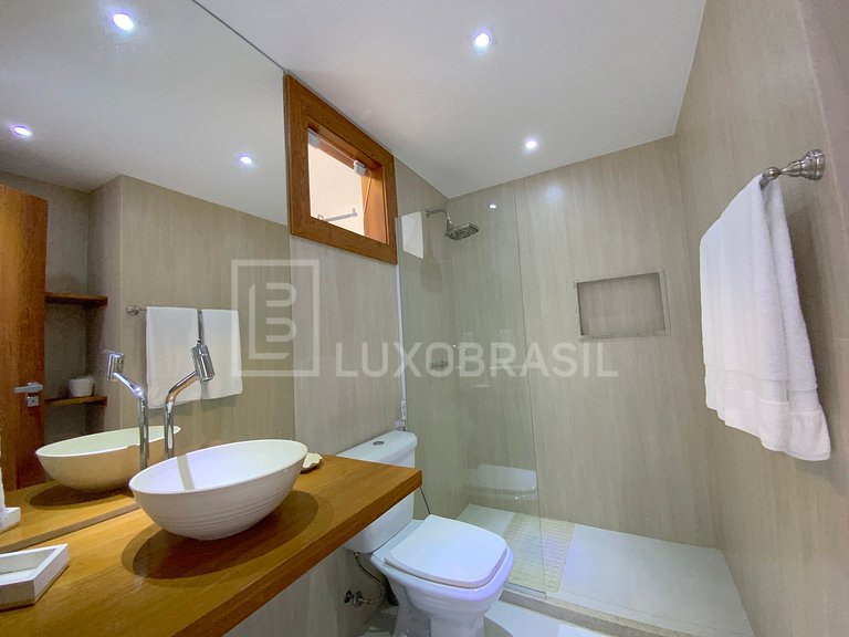 LB - AR01 Mansión Praia da Árvore 09 Suites Playa Privada An