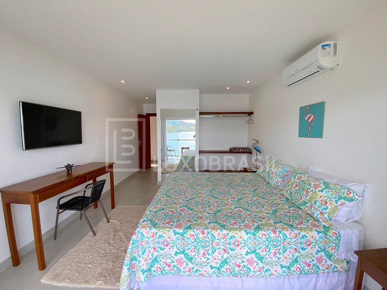 Luxo Brasil #AR01 Mansión Praia da Árvore 09 Suites Playa Pr