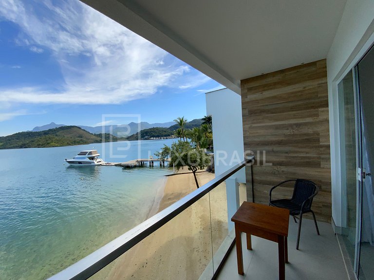 LB - AR01 Praia da Árvore Mansion 09 Suites Private Beach An