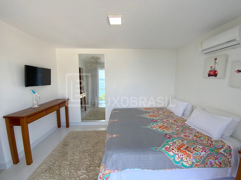 LB - AR01 Mansión Praia da Árvore 09 Suites Playa Privada An