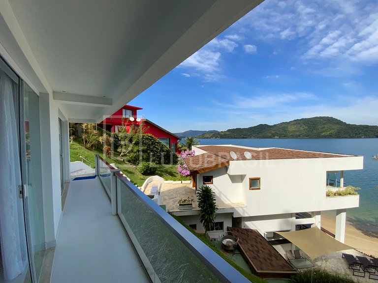 LB - AR01 Praia da Árvore Mansion 09 Suites Private Beach An