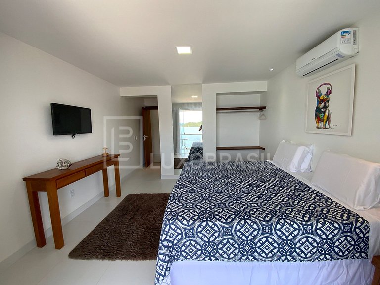 LB - AR01 Mansión Praia da Árvore 09 Suites Playa Privada An