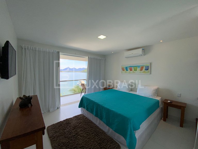 LB - AR01 Praia da Árvore Mansion 09 Suites Private Beach An