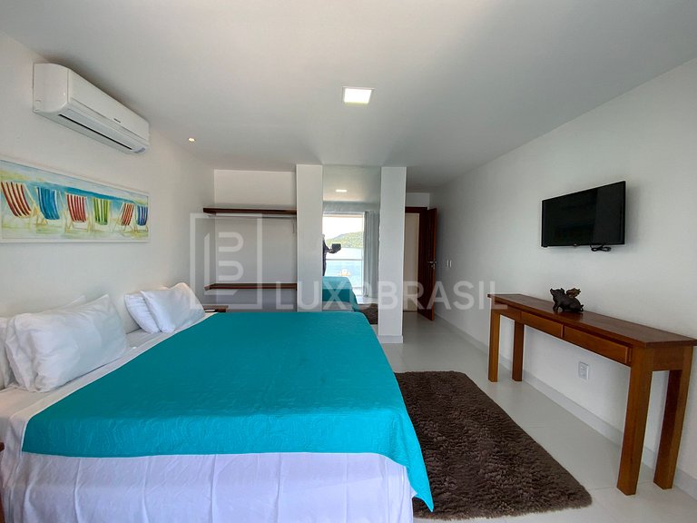 LB - AR01 Mansión Praia da Árvore 09 Suites Playa Privada An